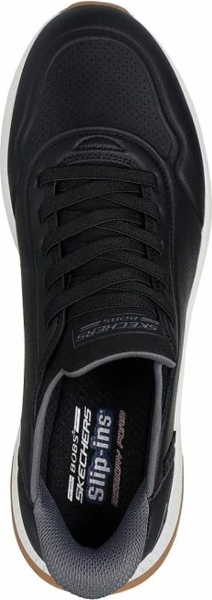Atlete për meshkuj Skechers, të zeza [Madhësia: 40]