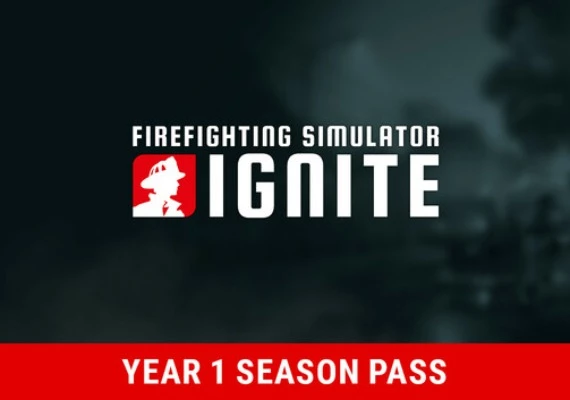 Firefighting Simulator: Ignite - Year 1 Season Pass DLC Global