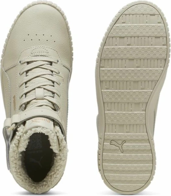 Atlete të larta për femra Puma, bezhë