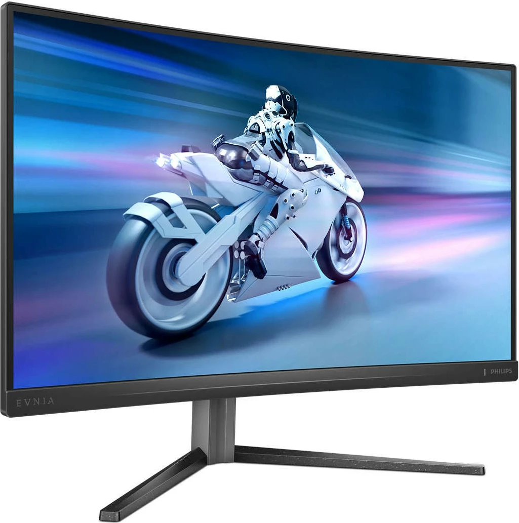 Monitor Philips Evnia 5000 27M2C5200W/00, 27", Full HD, LCD, 0.3 ms, e zezë
