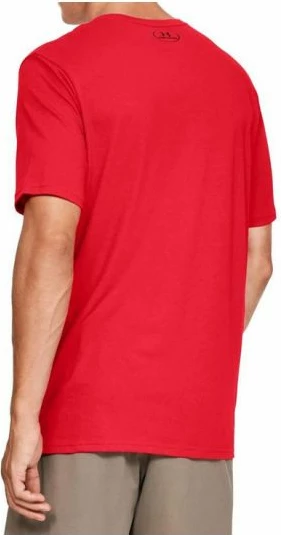 Maicë për meshkuj Under Armour, e kuqe [Madhësia: L]