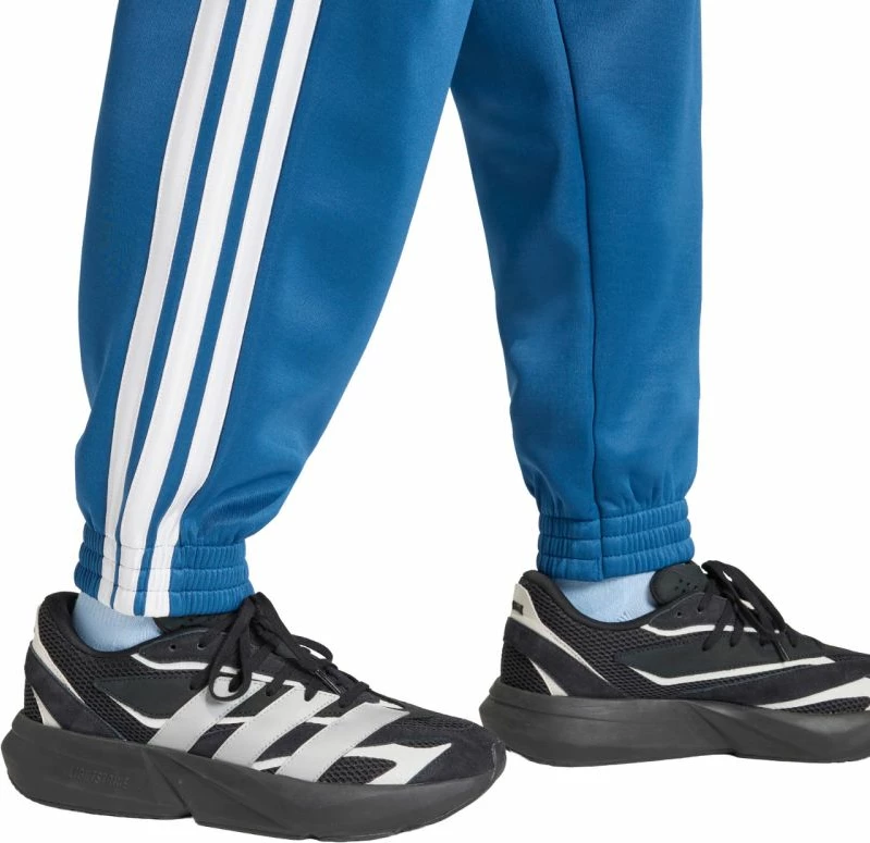 Pantallona për meshkuj adidas Stadium JZ9449, të kaltra [Madhësia: S]