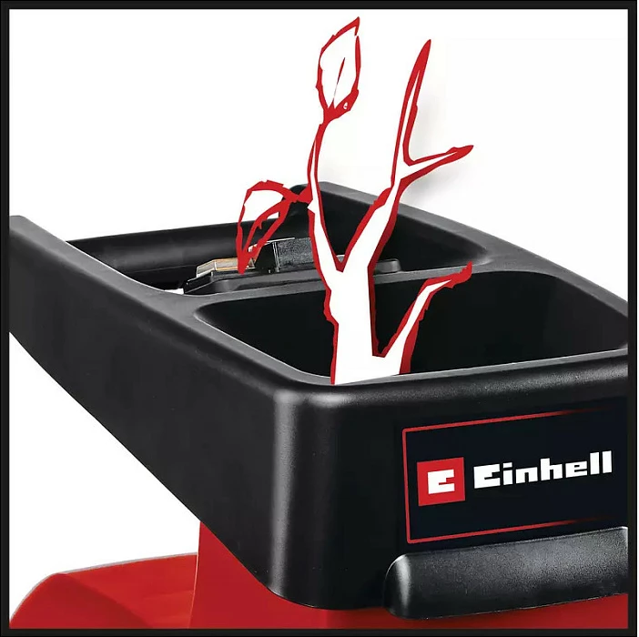 Grirës elektrik degësh Einhell GC-RS 60 CB, 2300W, kuqe/zi