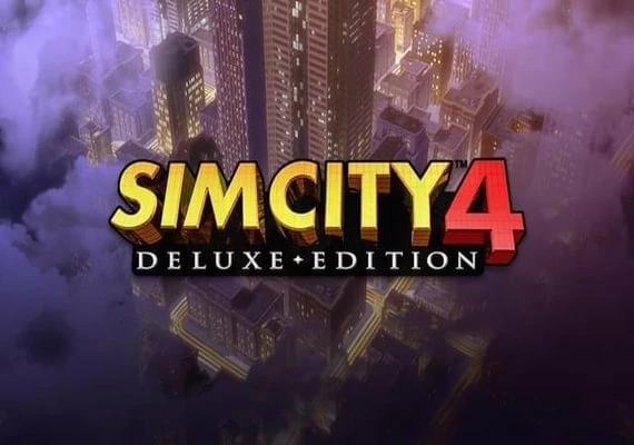 SimCity 4 Deluxe Edition EN/DE/FR/IT/NL/ES/SV/DA Global