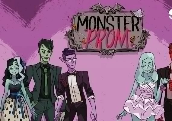 Monster Prom - First Crush Bundle EN Global
