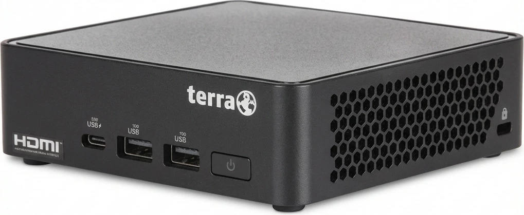 Kompjuter Terra PC-Micro 6000W Silent Greenline, mini PC, i zi