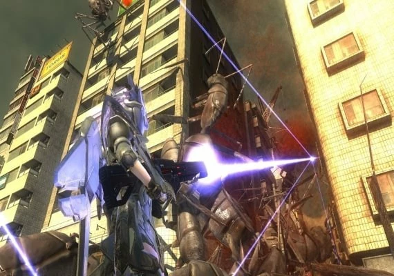 Earth Defense Force 4.1: Reflectron Laser DLC EN/JA Global