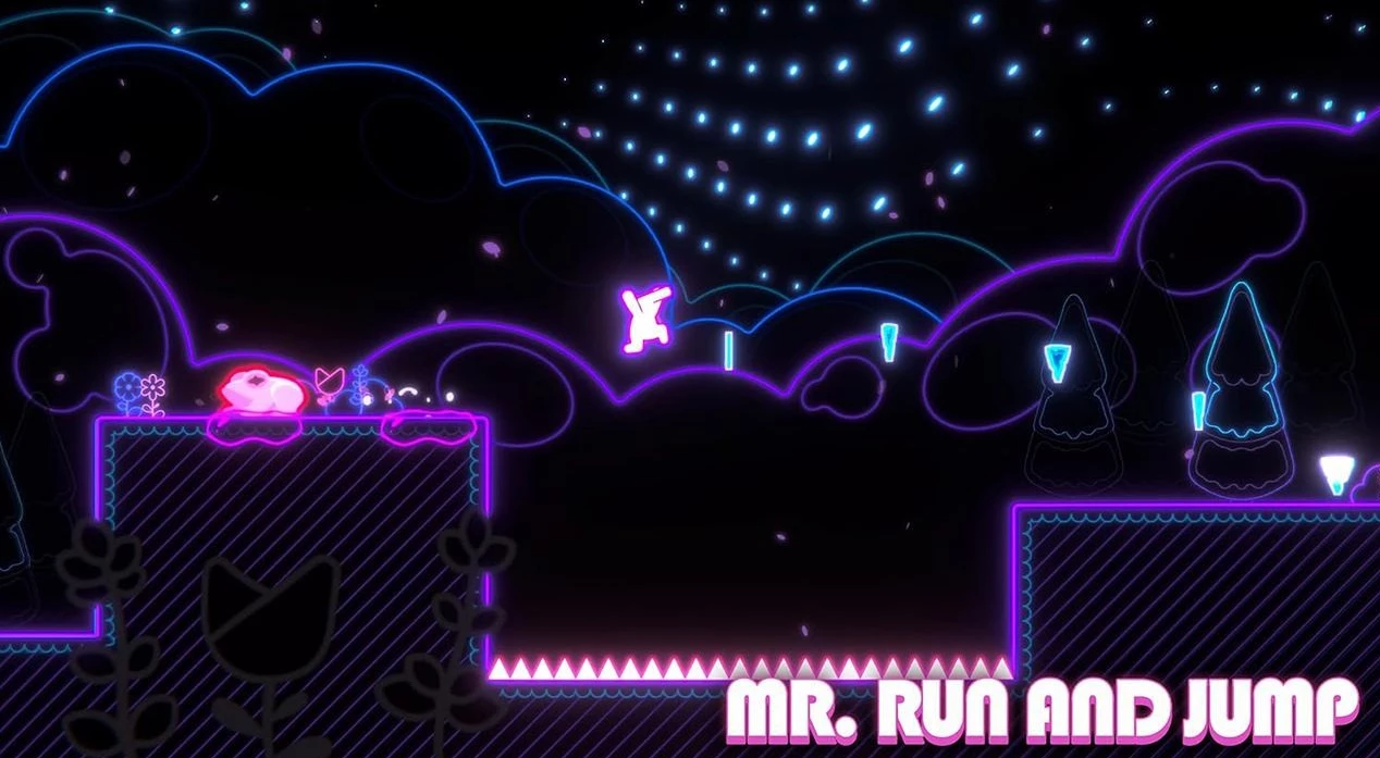 Lojë PS5 Numskull Games Mr. Run & Jump + Kombinera Adrenaline Pack (2 lojëra në 1 disk)
