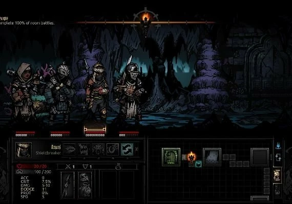Darkest Dungeon - Upgrade DLC Ancestral Edition EN Global