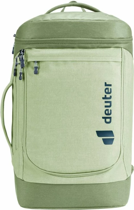Çantë shpine/duffel Deuter Duffel Pro Pack 30 3510026-1213, mineral-grove