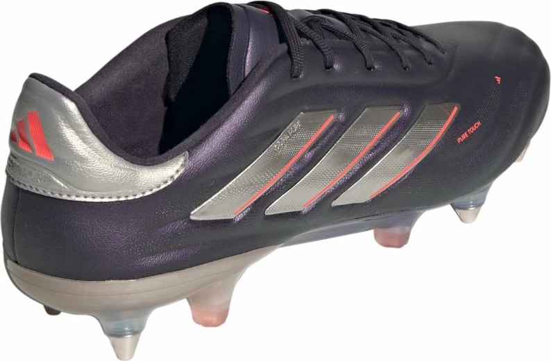 Atlete futbolli për meshkuj adidas Copa Pure 2 Elite SG, të zeza