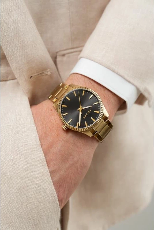 Orë dore për meshkuj Paul Lorens, ari