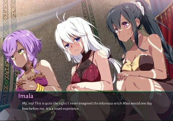 Sakura Forest Girls 2 EN/ZH Global