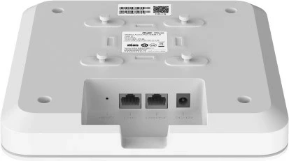 Access point Ruijie RG-RAP2260(E), WiFi 6, 3202 Mbit/s, i bardhë