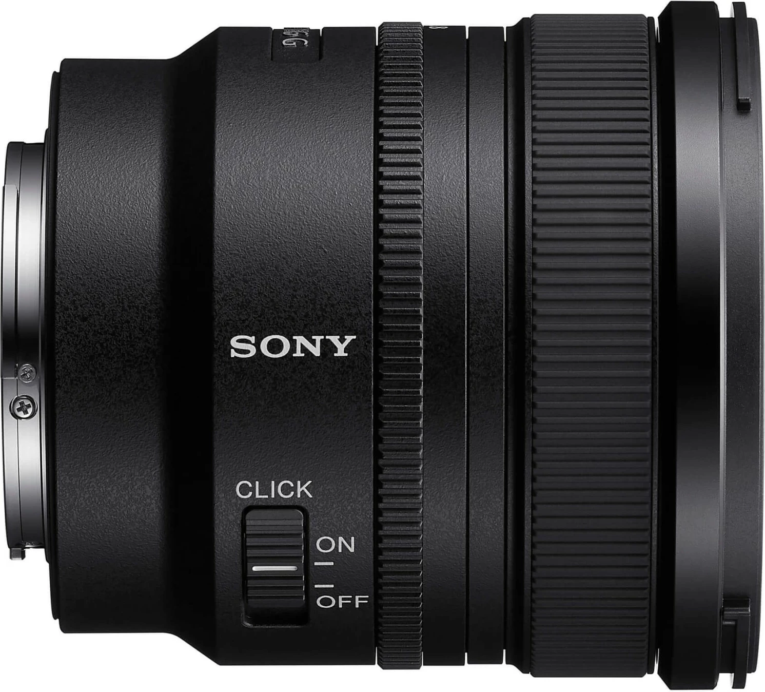 Lentë Sony FE 16mm F1.8 G, E-mount, e zezë
