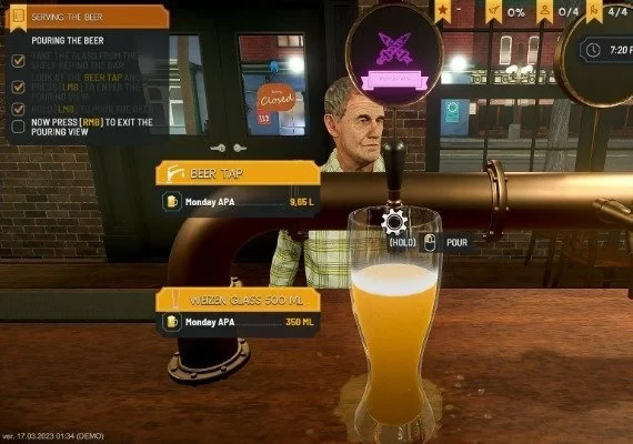 Brewpub Simulator Global