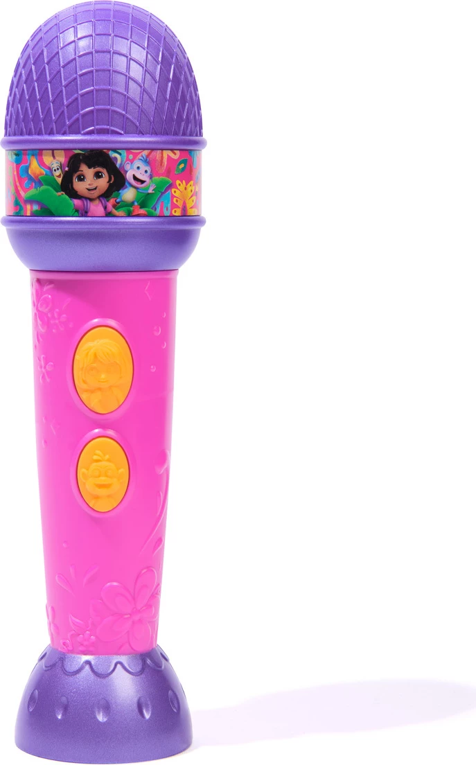 Dora Rainforest Rhythms Microphone
