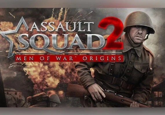 Men of War: Assault Squad 2: Men of War Origins DLC Global
