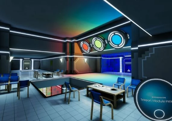 The Spectrum Retreat EN/DE/FR/IT/PT/RU/ES Global