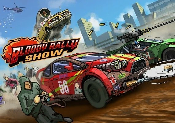 Bloody Rally Show EN Global