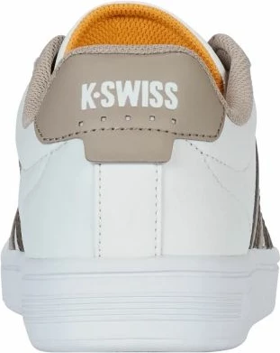 Atlete për meshkuj K-Swiss, të bardha