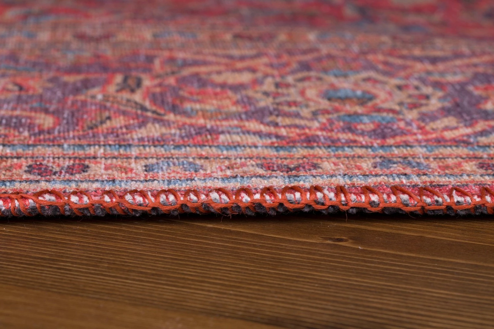 Qilim Conceptum Hypnose, Blues Chenille, shumëngjyrësh, 230x330cm