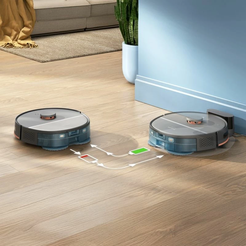 Robot pastrimi Philips XU5000/10