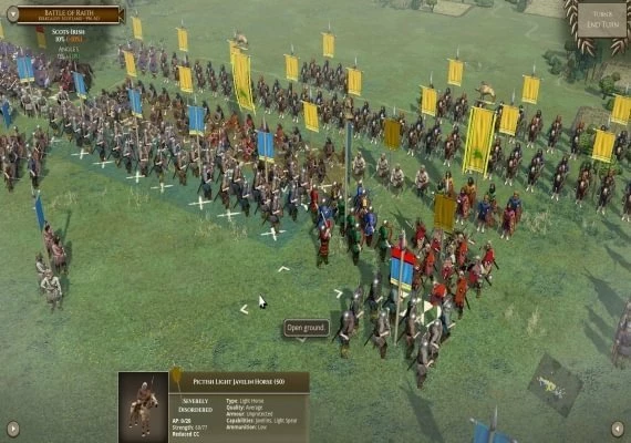 Field of Glory II: Age of Belisarius DLC Global