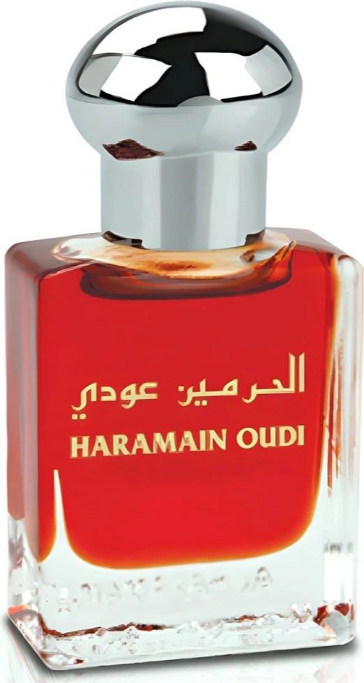 Eau de Parfum Al Haramain Oudi 12ml