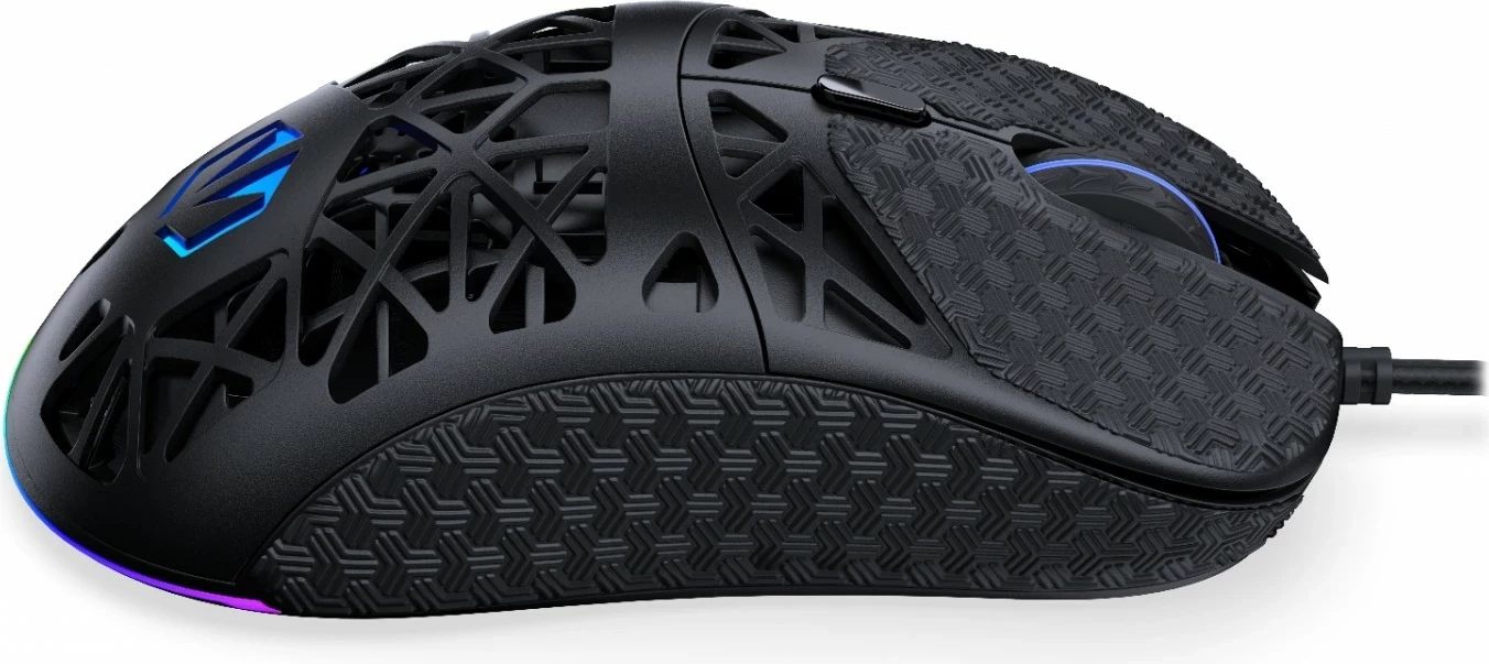 Maus Endorfy LIV, RGB, 12000 DPI, i zi