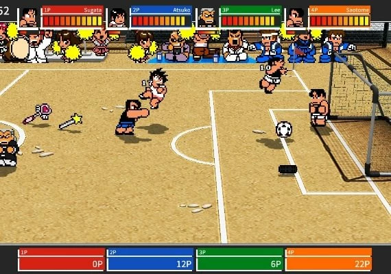 River City Melee: Battle Royal Special EN/JA/KO/ZH/ZH Global