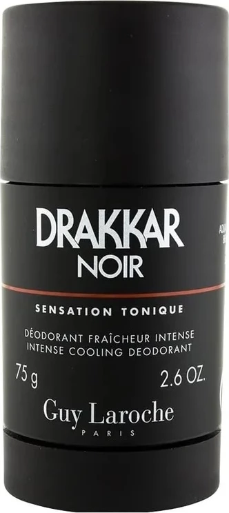 Deodorant stick për meshkuj Guy Laroche Drakkar Noir 75g
