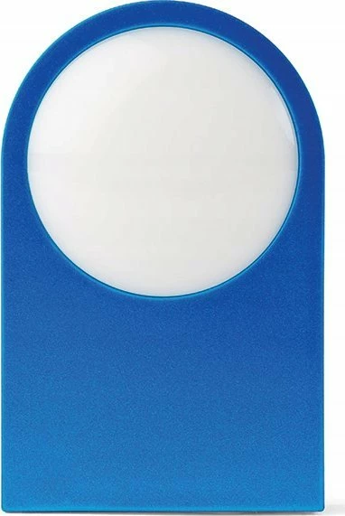 Klips LED Lexon Lucie LL121B, 4 mënyra ndriçimi, IPX4, 150 m, blu