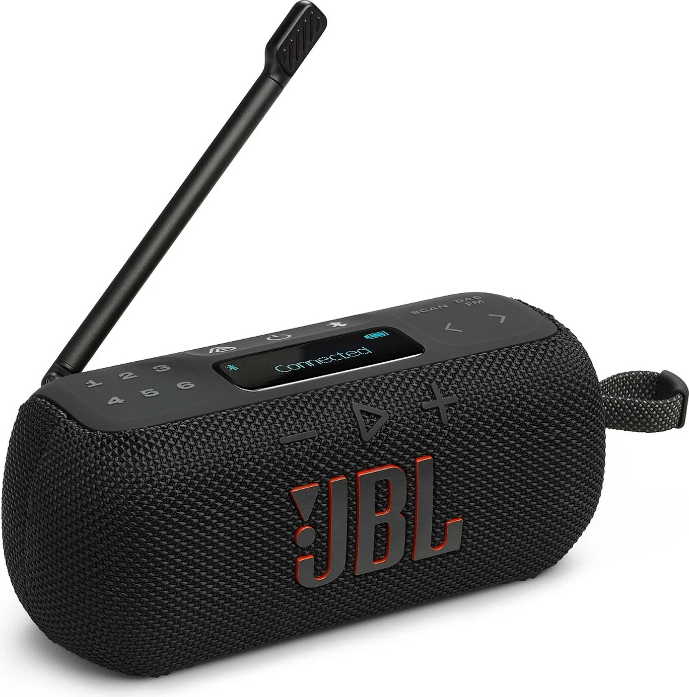 Altoparlant radio portativ JBL Tuner 3, Bluetooth 5.3, DAB/DAB+ & FM, IP68, 7 W, deri 15 orë, i zi