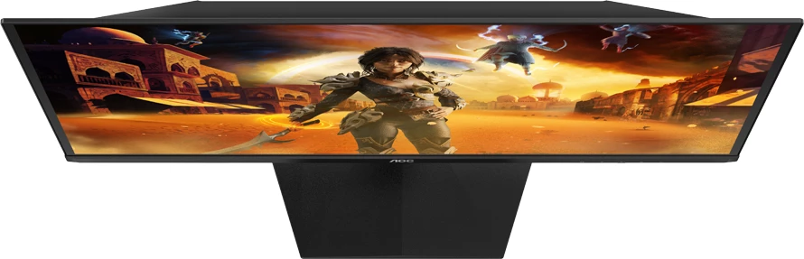 Monitor gaming AOC Q27G41ZDF 26.5" QHD QD-OLED 240Hz HDR10, zi