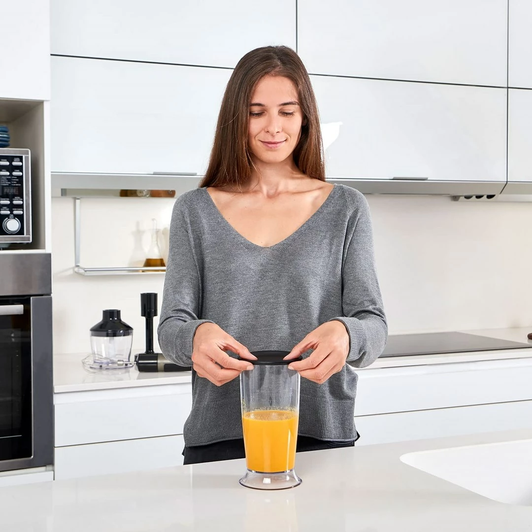 Blender mulitfunksional Black+Decker, 1500W, i zi