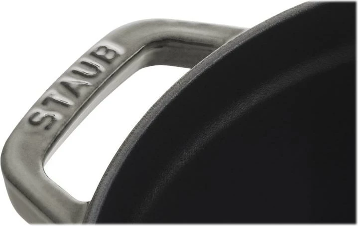 Tavë pjekjeje gize Staub Roaster 40509-304-0, 20 cm, gri