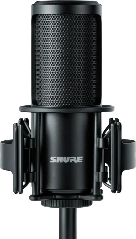 Mikrofon kondensator Shure SM4-K, i zi