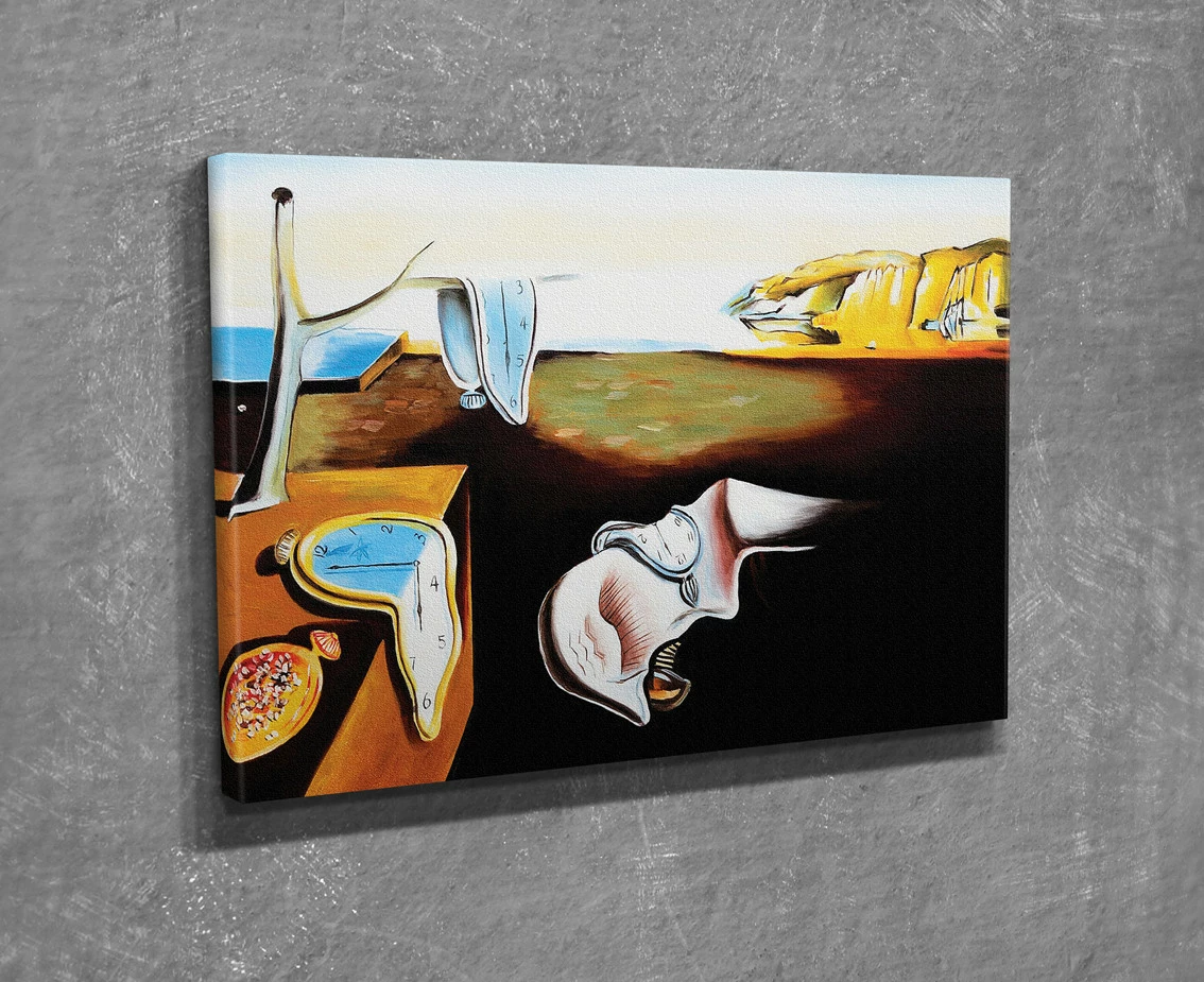 Pikturë dekorative në kanavacë, Wallity DC241, 30x40cm