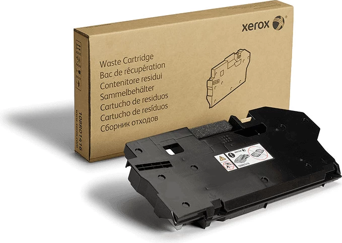 kuti mbetjeje toner, Xerox, 108R01416, kapacitet 30000 faqe, pa ngjyrë