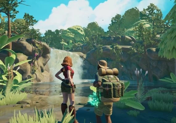 Jumanji: The Video Game Global