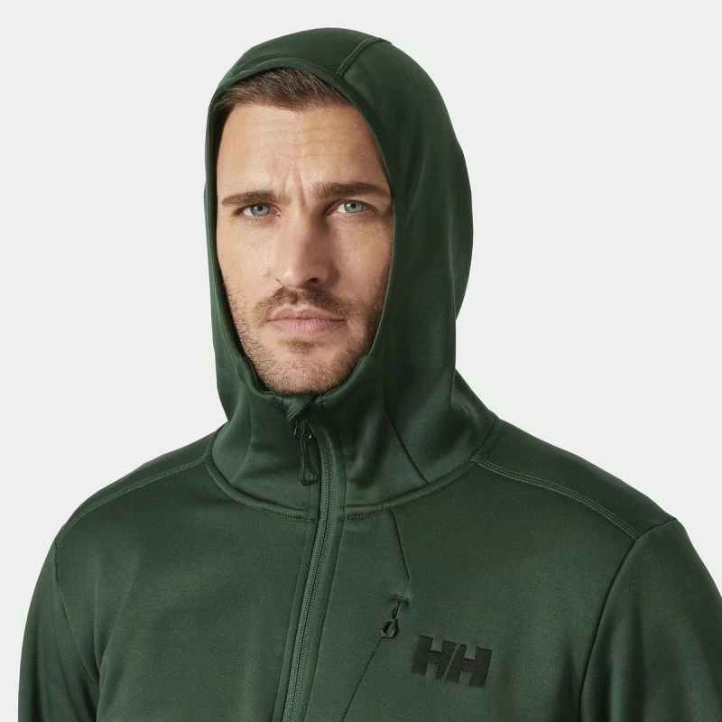 Jakne për meshkuj Helly Hansen, e gjelbër