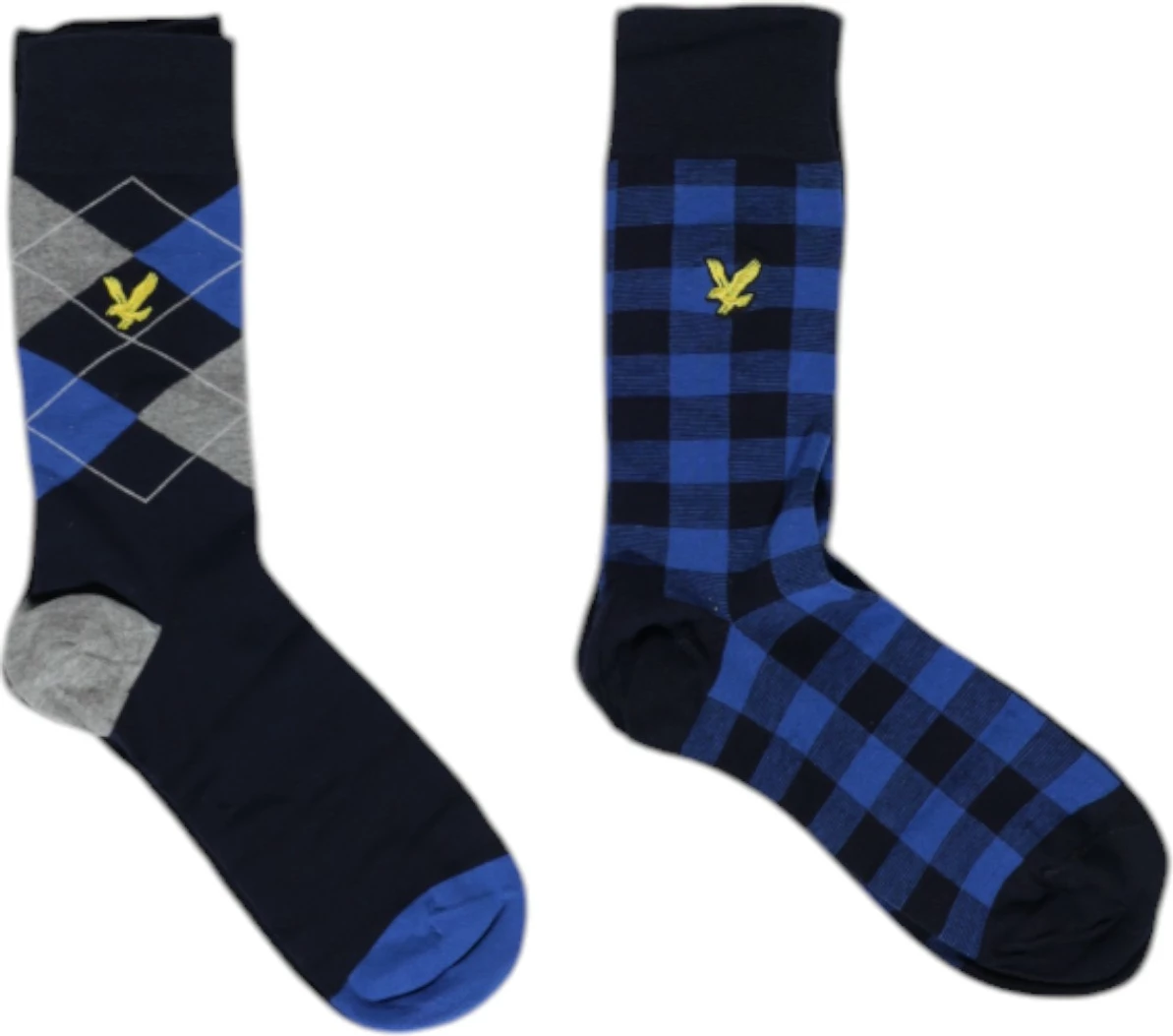 Të brendshme Lyle & Scott LS-UW-GFT-014-3323 për meshkuj, kaltër qielli [Madhësia: M]
