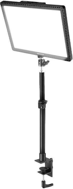 Panel drite LED Neewer GL1 Pro, 2900-7000K, me stativ, i zi