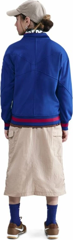 Duks për fëmijë Nike FC Barcelona, i kaltër