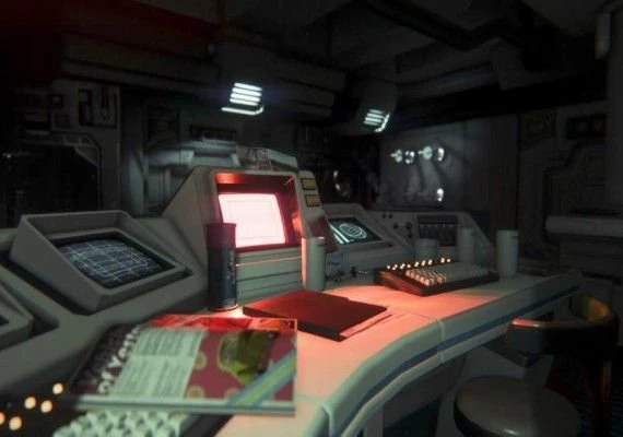 Alien: Isolation Nostromo Edition EN/DE/FR/IT Global