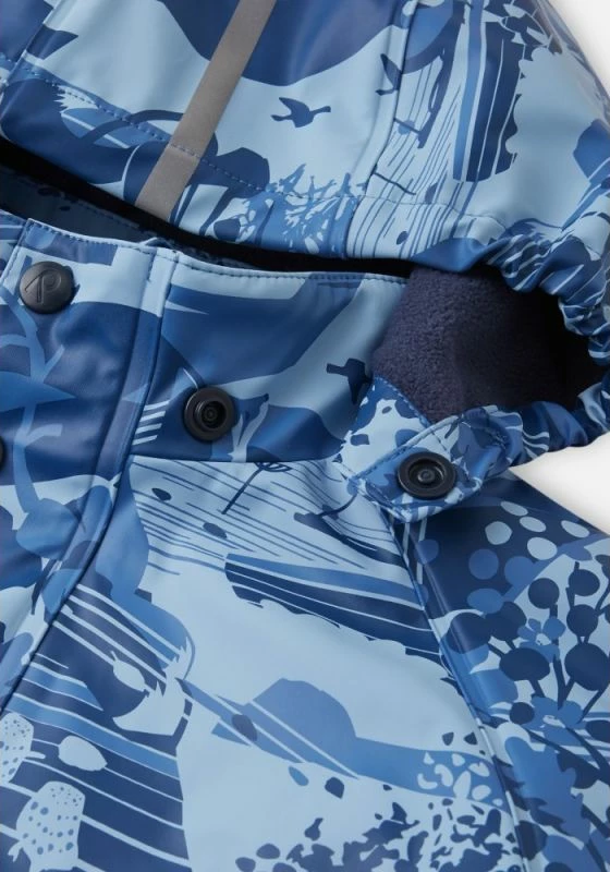 Jakne për fëmijë Reima, të kaltra