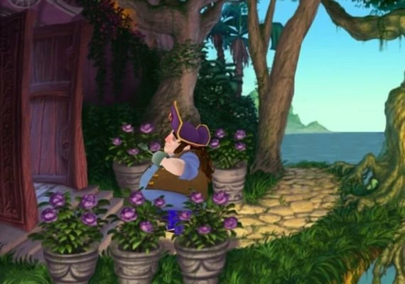 Ghost Pirates of Vooju Island EN/DE Global
