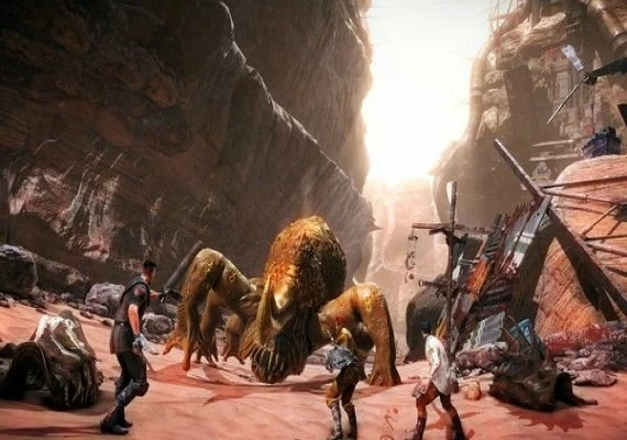 The Technomancer EN Global