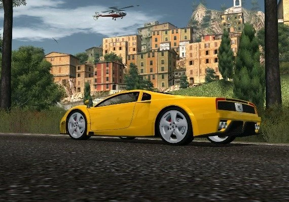 World Racing 2 Champion Edition EN/DE/FR/IT/ES Global